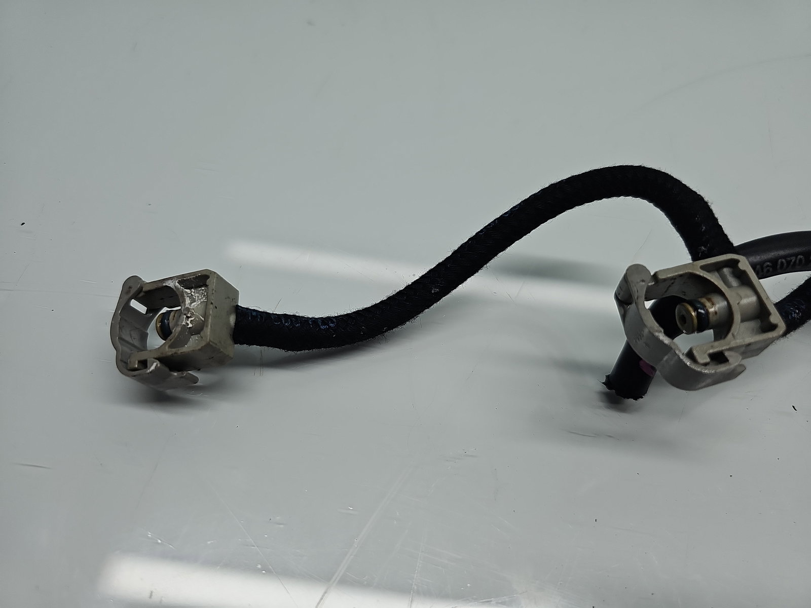 Conducta retur injectoare Mercedes Clasa C (W204) [Fabr 2007-2014] A6460702132 2.2 CDI 646811 125KW / 170CP - imagine 2