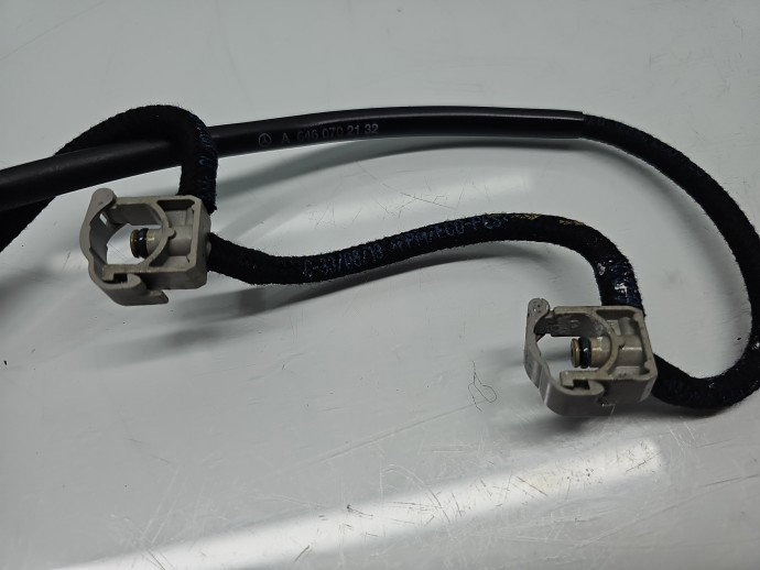Conducta retur injectoare Mercedes Clasa C (W204) [Fabr 2007-2014] A6460702132 2.2 CDI 646811 125KW / 170CP