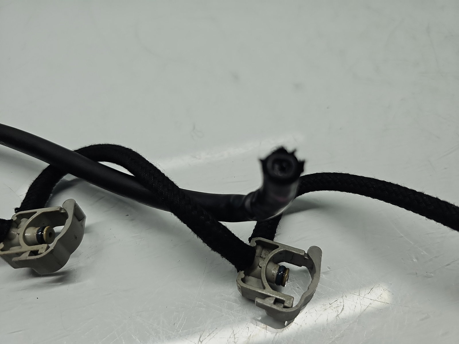 Conducta retur injectoare Mercedes Clasa C (W204) [Fabr 2007-2014] A6460702132 2.2 CDI 646811 125KW / 170CP - imagine 4