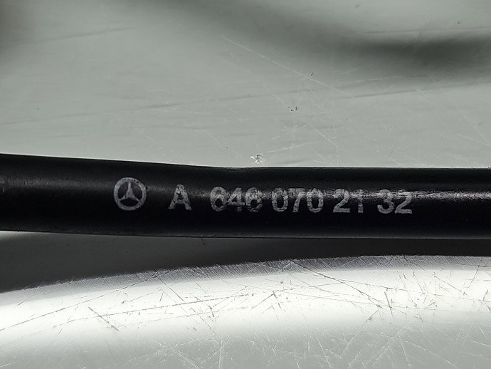 Conducta retur injectoare Mercedes Clasa C (W204) [Fabr 2007-2014] A6460702132 2.2 CDI 646811 125KW / 170CP
