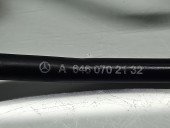 Conducta retur injectoare Mercedes Clasa C (W204) [Fabr 2007-2014] A6460702132 2.2 CDI 646811 125KW / 170CP