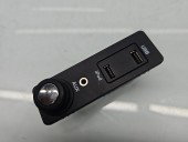 Conector auxiliar USB Jaguar XF (X250) [Fabr 2008-2015] Facelift AW9319C166AA