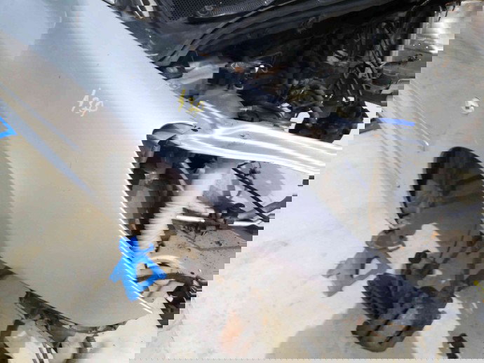 Aripa dreapta fata OEM Peugeot 307 [Fabr 2000-2008] 1.6 HDI