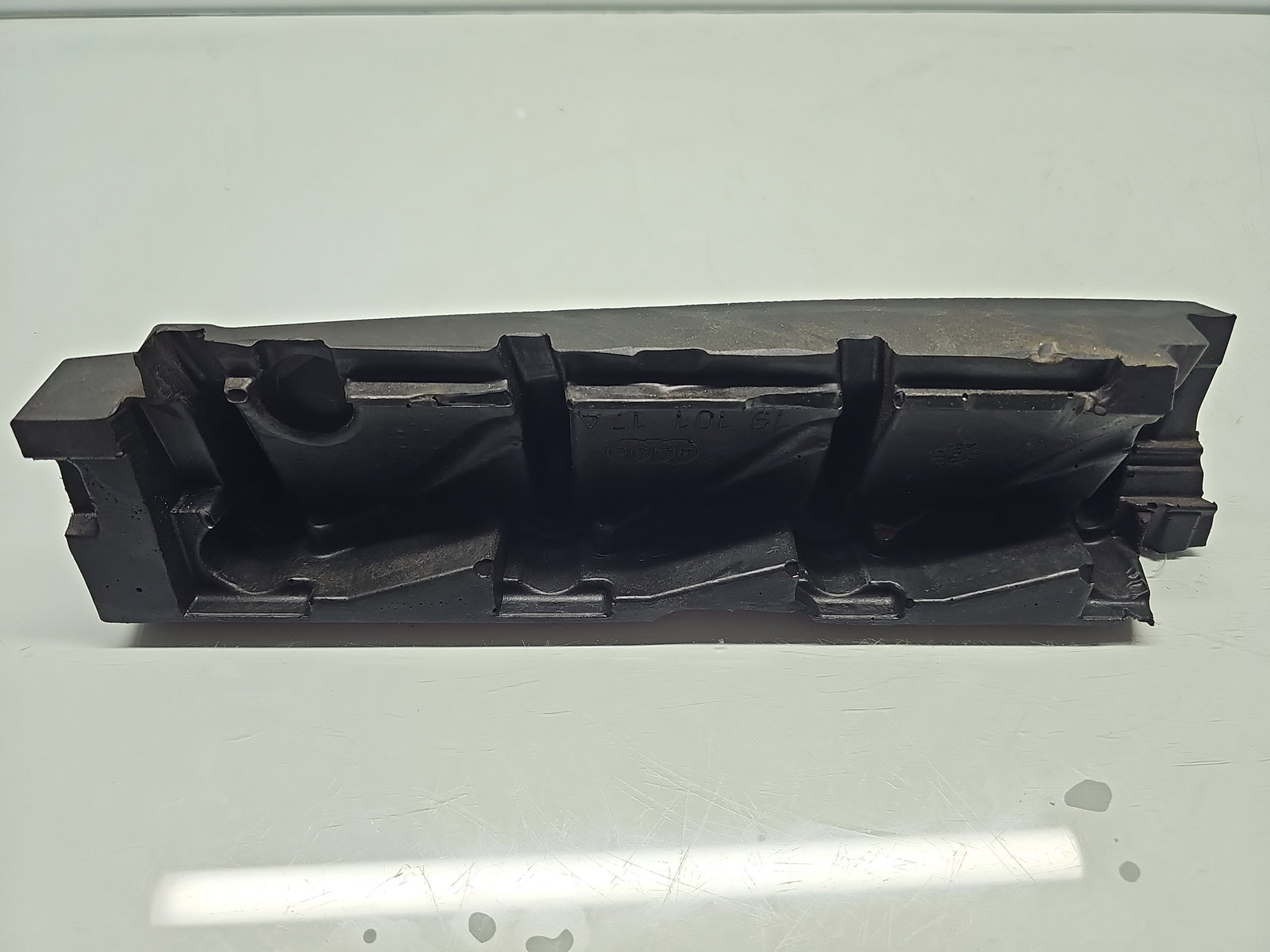 Capac protectie injectoare Mercedes Clasa C (W204) [Fabr 2007-2014] A6460161524 2.2 CDI 646811 125KW / 170CP - imagine 2