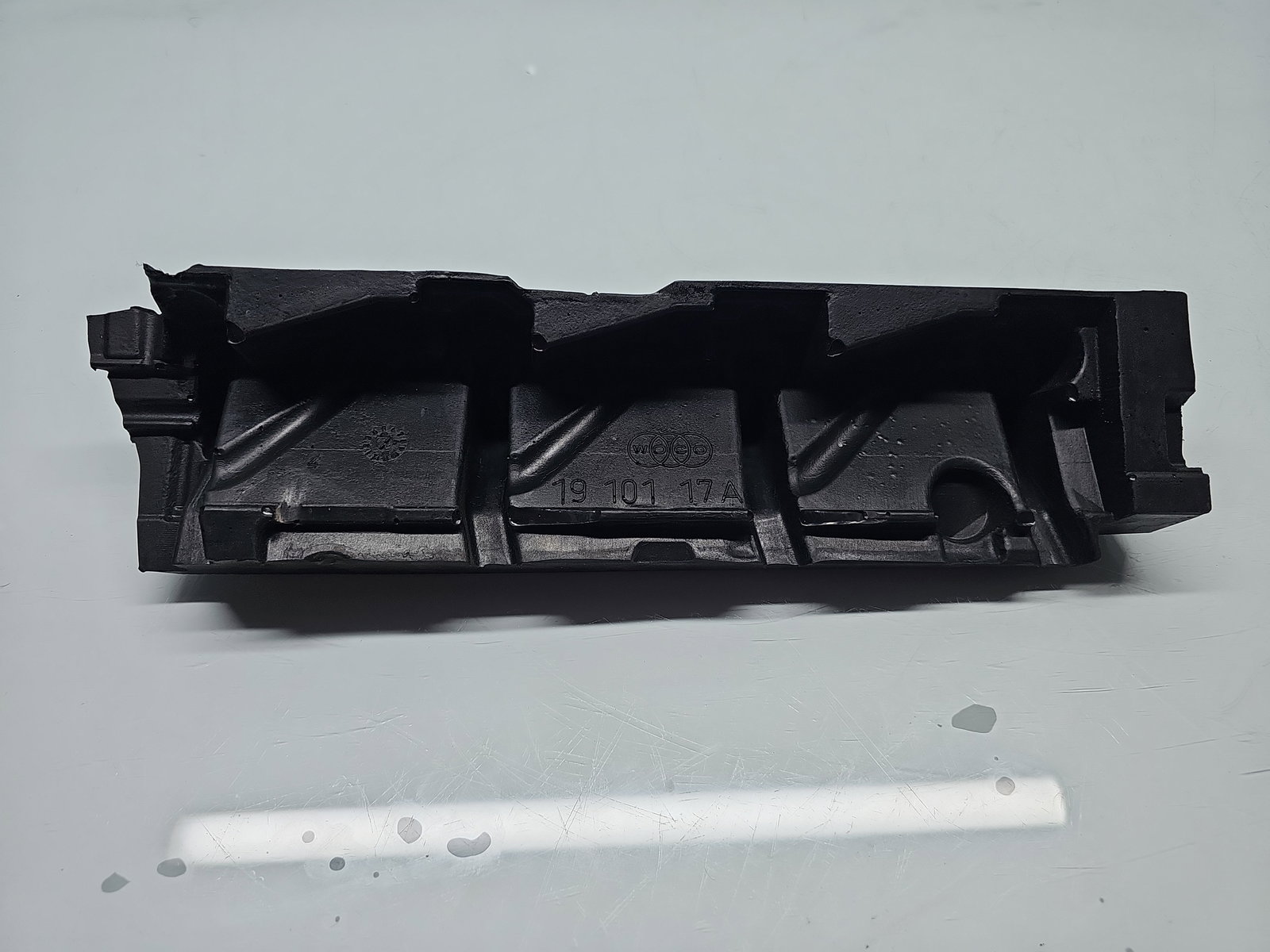 Capac protectie injectoare Mercedes Clasa C (W204) [Fabr 2007-2014] A6460161524 2.2 CDI 646811 125KW / 170CP - imagine 4