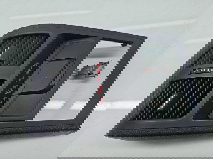 Grila aerisire spate Volkswagen Passat CC (358) Facelift [Fabr 2012-2016] 3AA864298