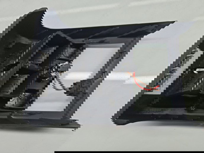 Grila aerisire spate Volkswagen Passat CC (358) Facelift [Fabr 2012-2016] 3AA864298