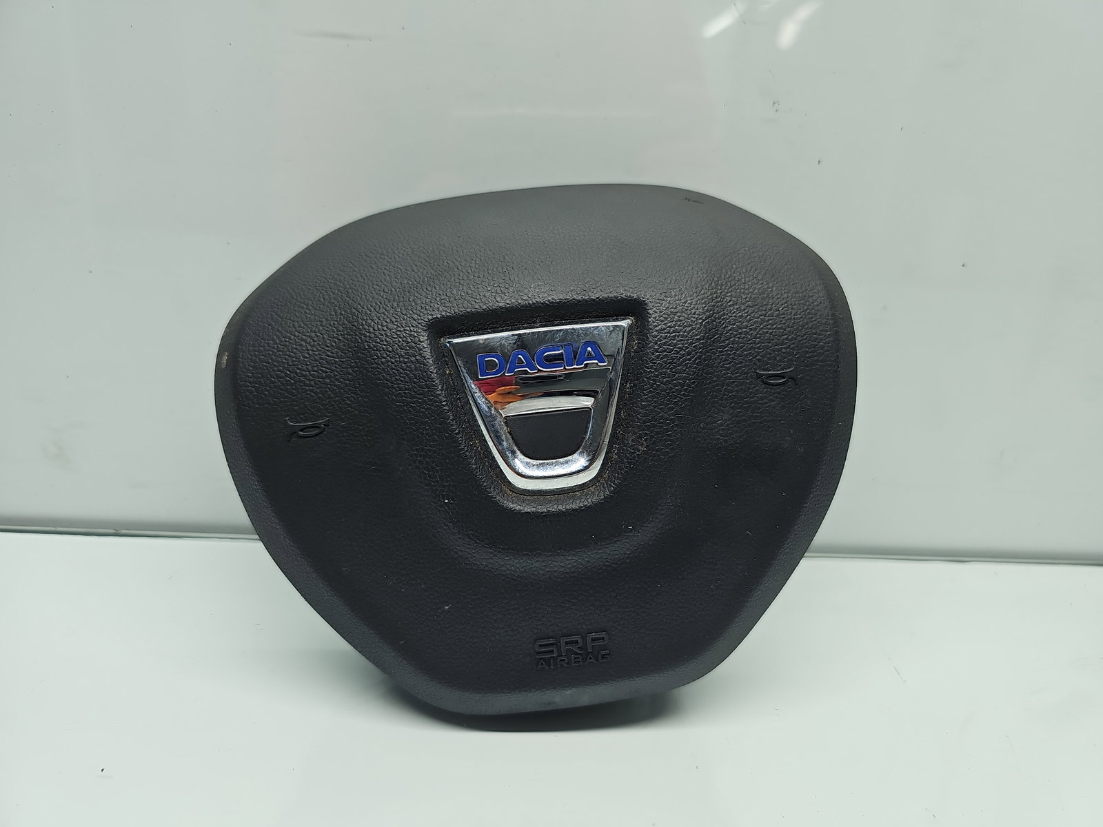 Airbag volan Dacia Duster 2 [Fabr 2017-2023] 985709812R - imagine 1