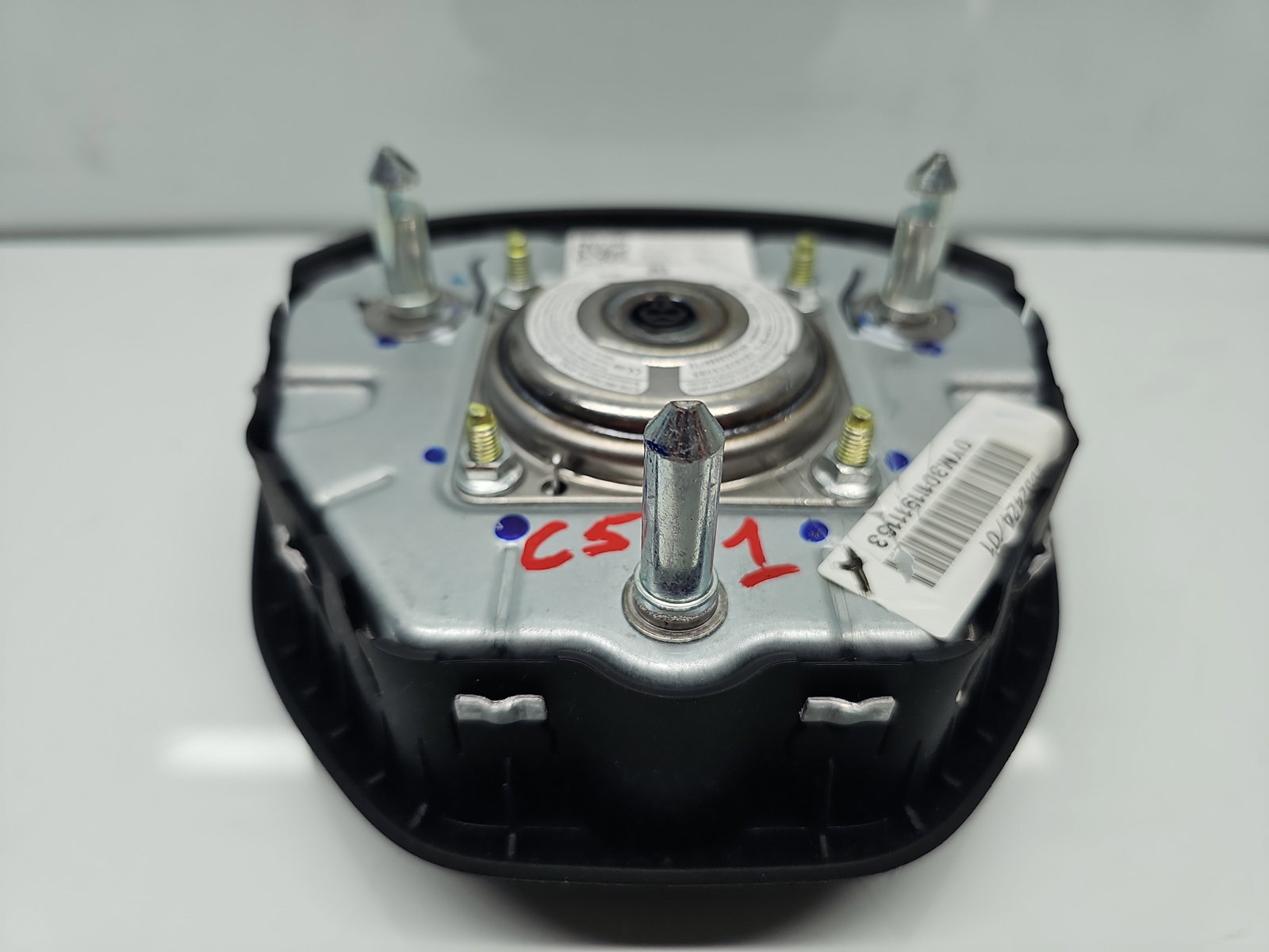 Airbag volan Dacia Duster 2 [Fabr 2017-2023] 985709812R - imagine 3