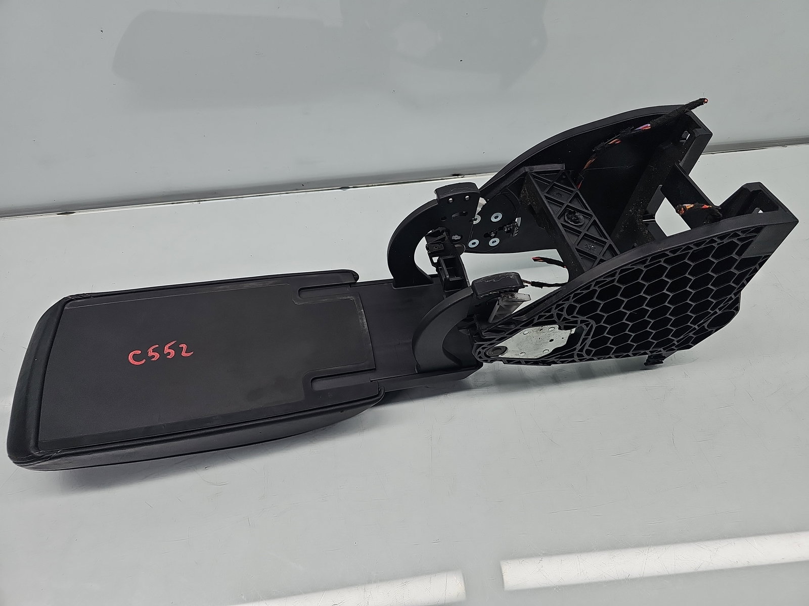 Cotiera Skoda Superb II (3T5) [Fabr 2009-2015] 3T0864207B - imagine 4