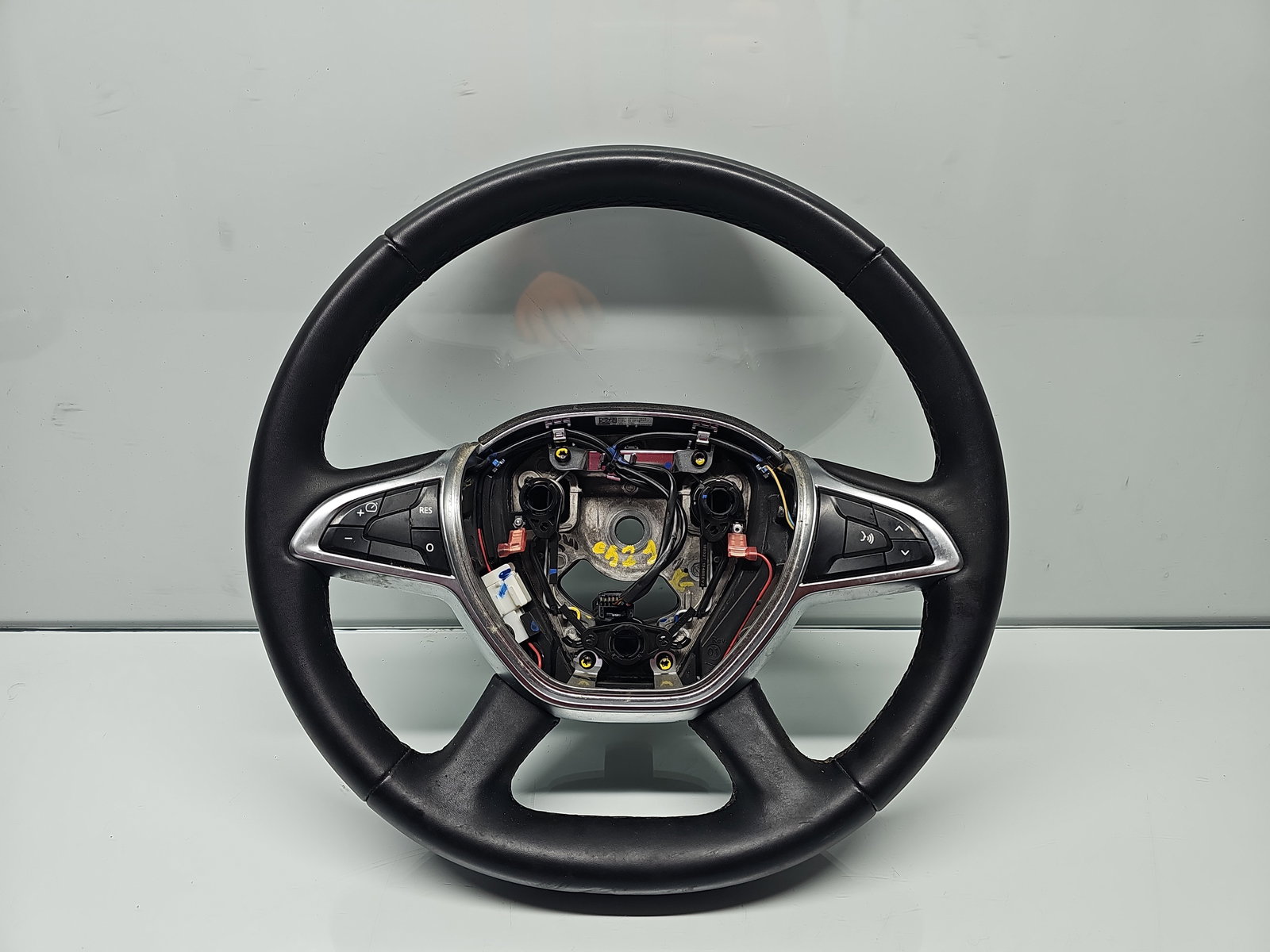 Volan Dacia Duster 2 [Fabr 2017-2023] 484007487R - imagine 1