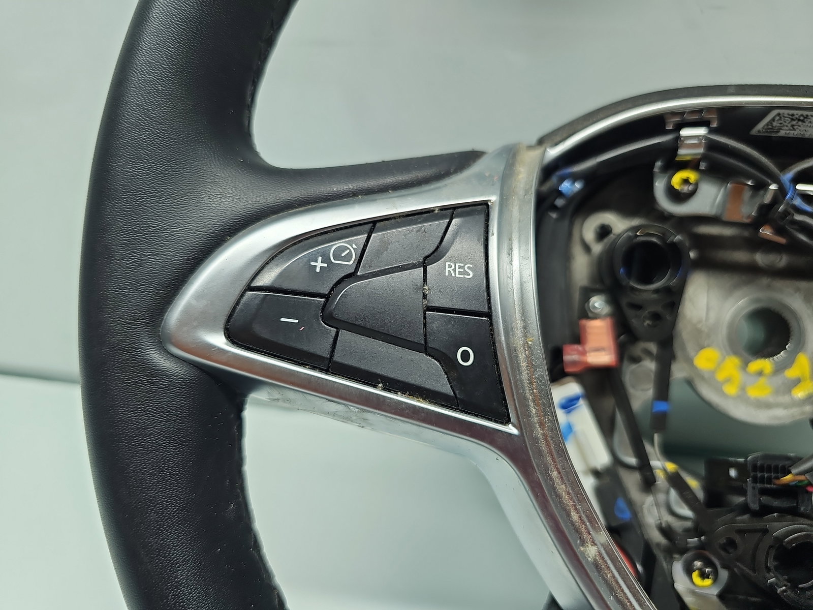 Volan Dacia Duster 2 [Fabr 2017-2023] 484007487R - imagine 3