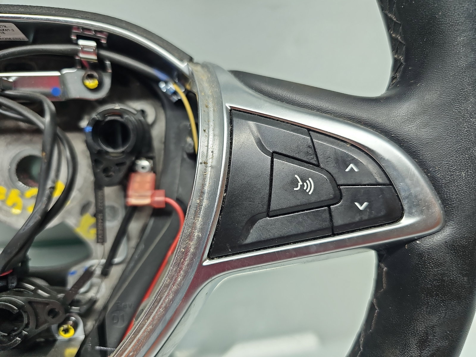 Volan Dacia Duster 2 [Fabr 2017-2023] 484007487R - imagine 4