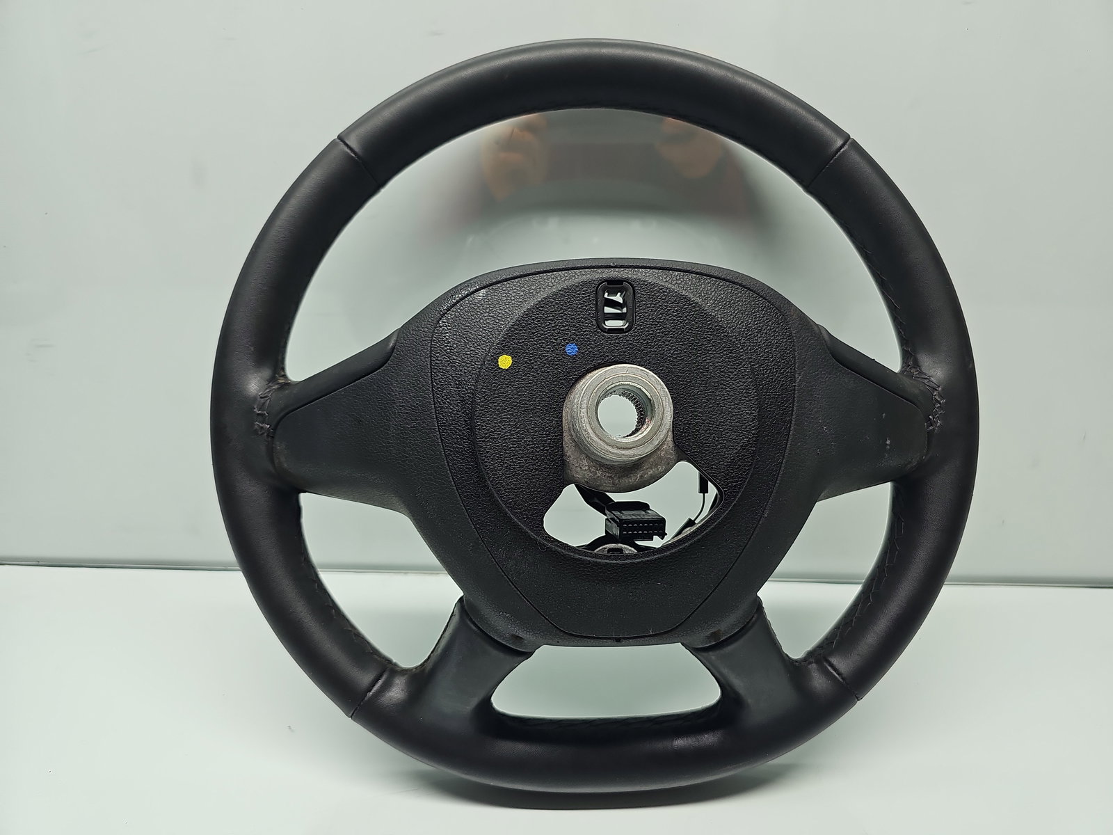 Volan Dacia Duster 2 [Fabr 2017-2023] 484007487R - imagine 5