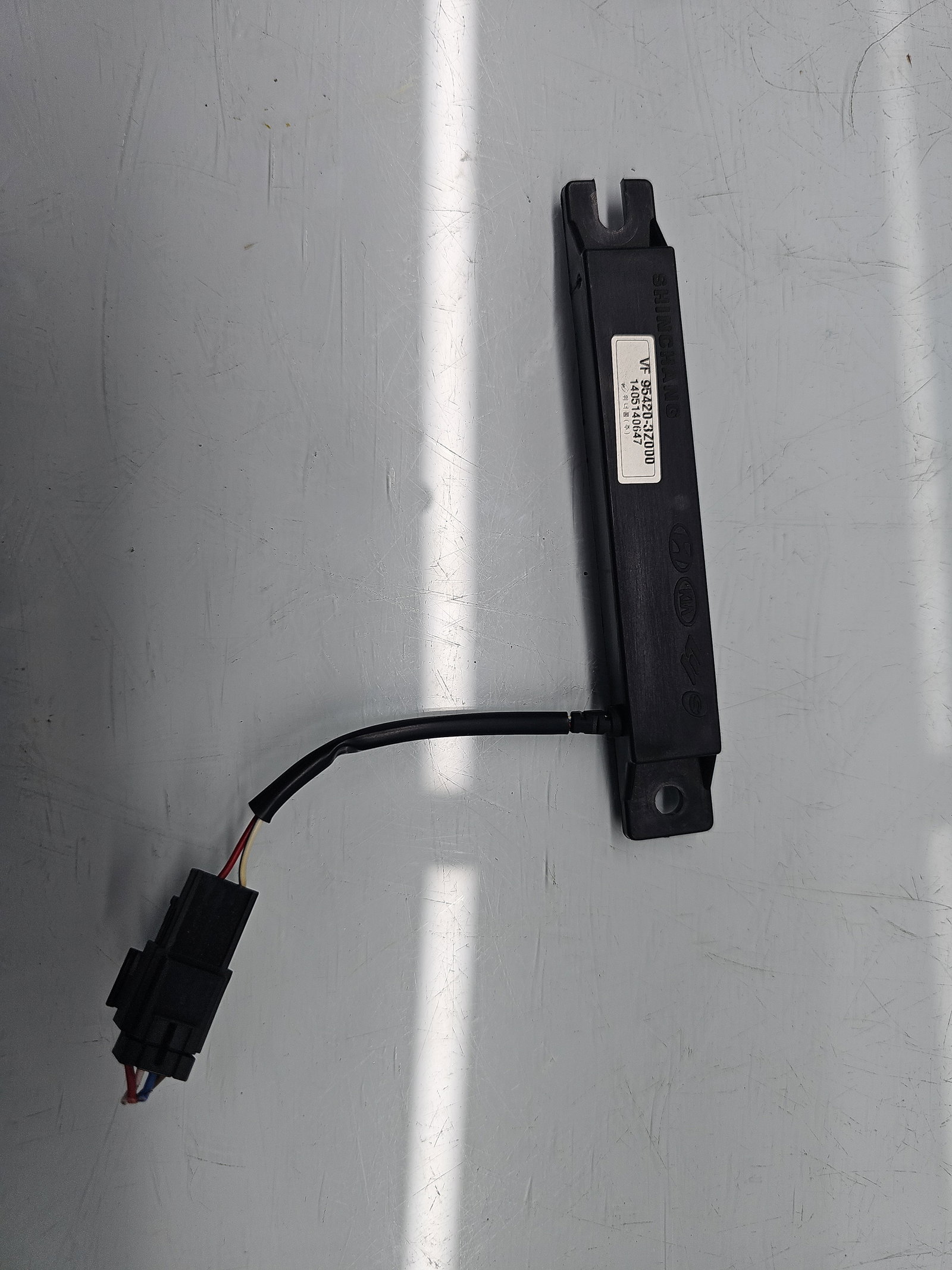 Antena keyless entry Hyundai i40 Wagon [Fabr 2012-2019] 95420-3Z000 - imagine 1