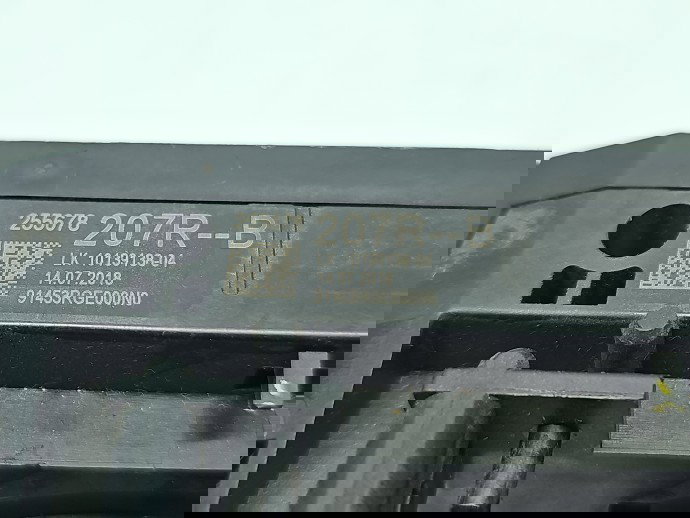 Ansamblu manete Dacia Duster 2 [Fabr 2017-2023] 255678207R