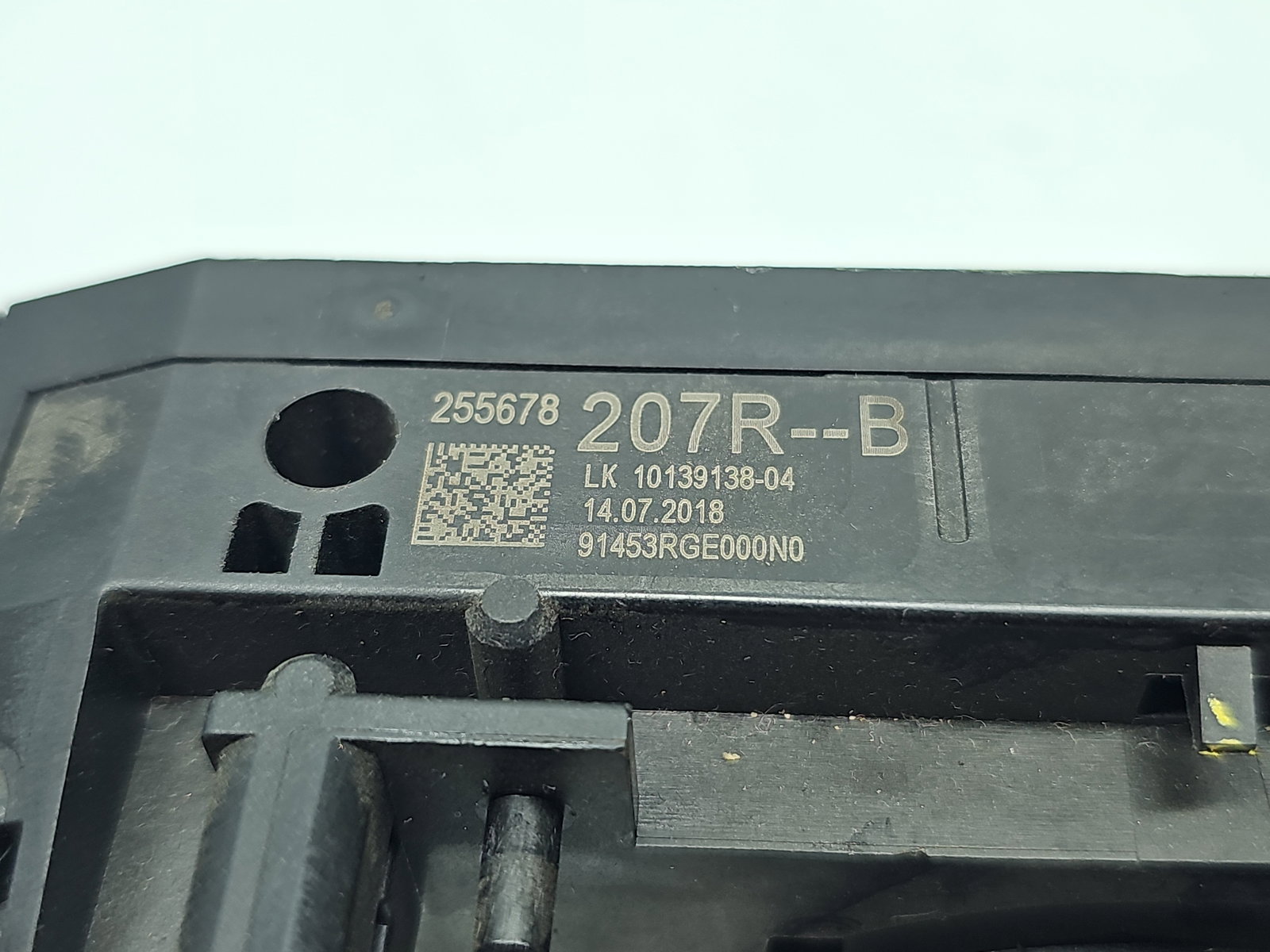 Ansamblu manete Dacia Duster 2 [Fabr 2017-2023] 255678207R - imagine 5