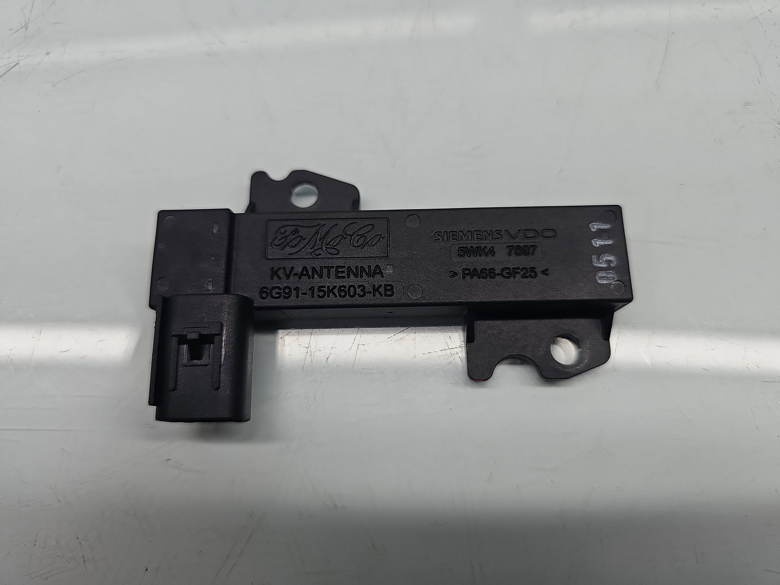 Antena keyless entry Jaguar XF (X250) [Fabr 2008-2015] Facelift 6G91-15K603-KB - imagine 1