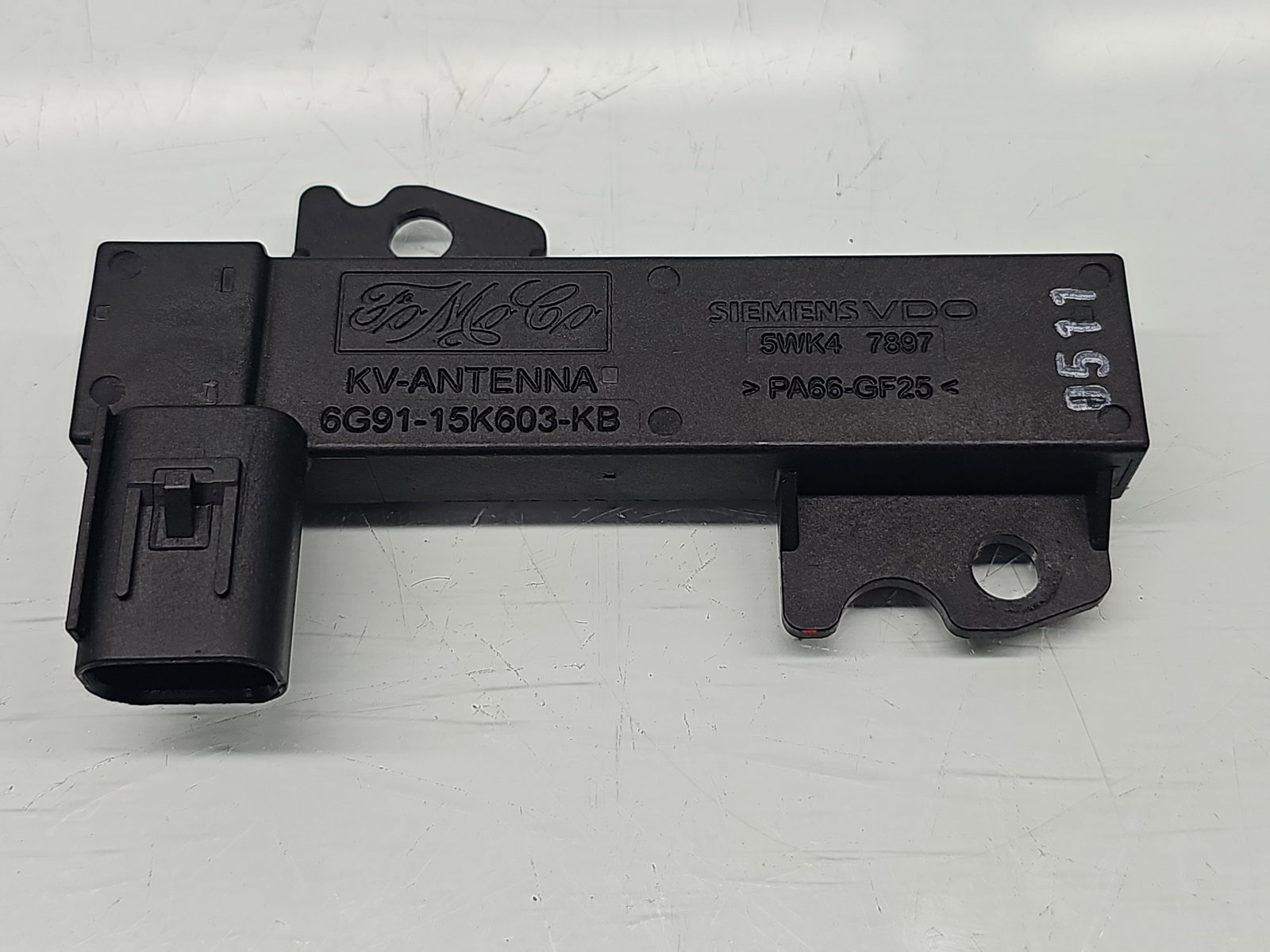 Antena keyless entry Jaguar XF (X250) [Fabr 2008-2015] Facelift 6G91-15K603-KB - imagine 4