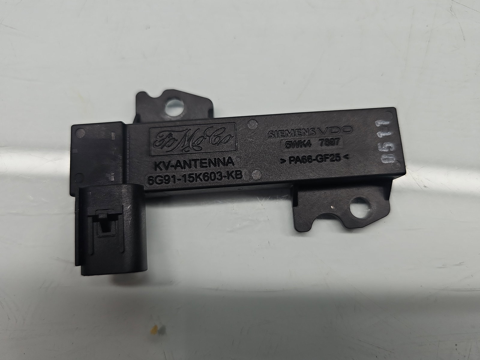 Antena keyless entry Jaguar XF (X250) [Fabr 2008-2015] Facelift 6G91-15K603-KB - imagine 4