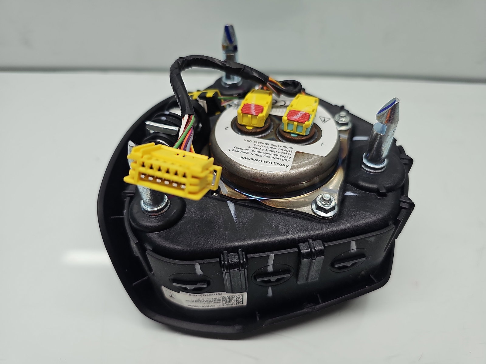 Airbag volan TESLA Model 3 [Fabr 2020-2025] 1508347-00-C - imagine 3