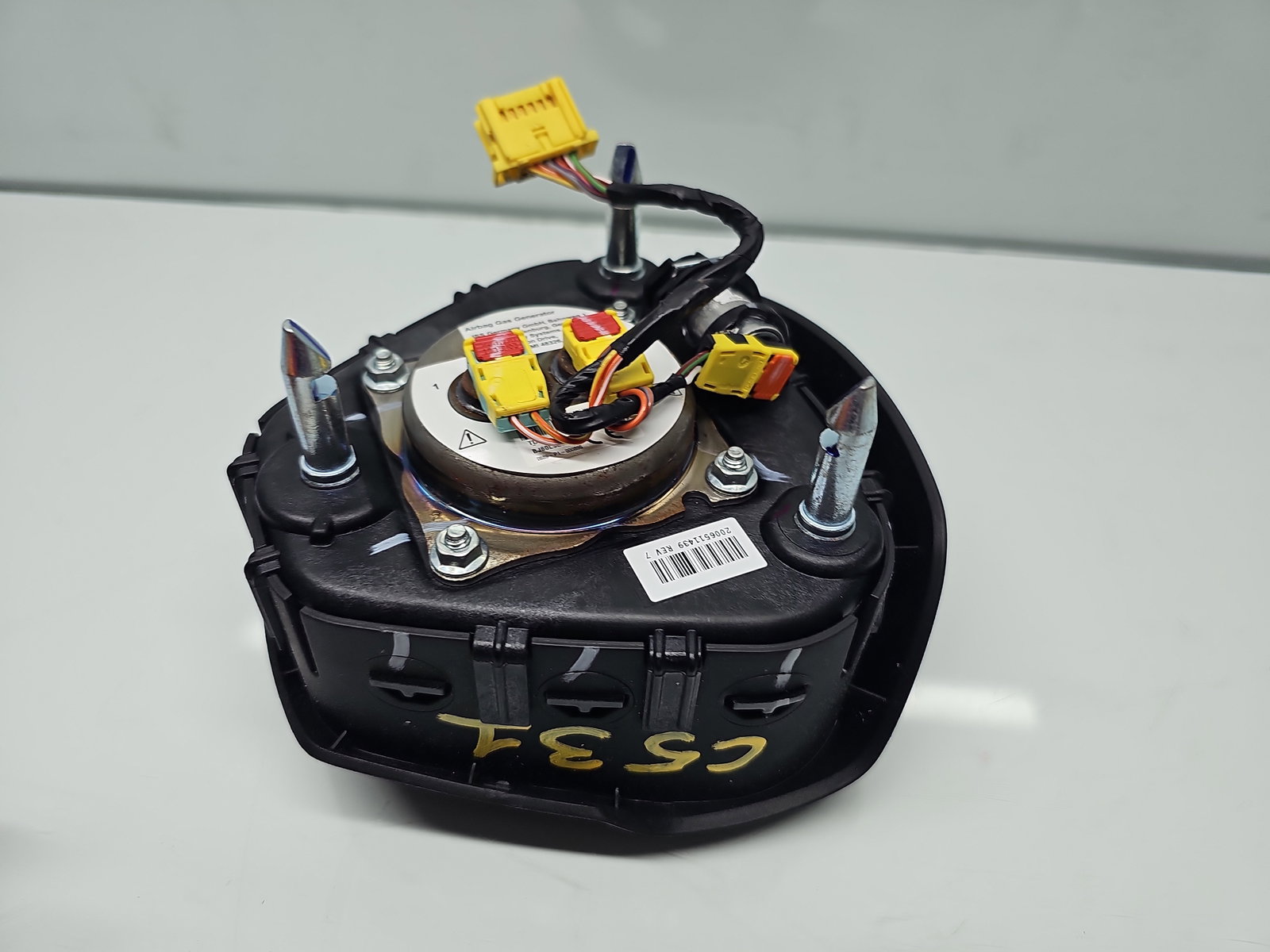 Airbag volan TESLA Model 3 [Fabr 2020-2025] 1508347-00-C - imagine 4