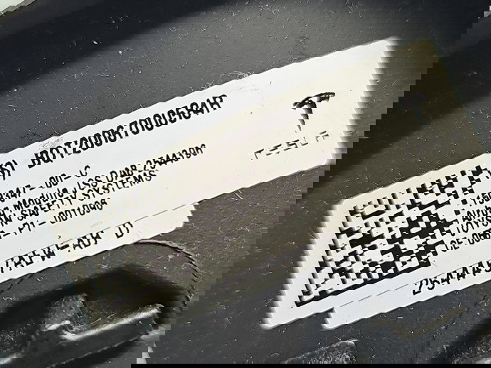 Airbag volan TESLA Model 3 [Fabr 2020-2025] 1508347-00-C