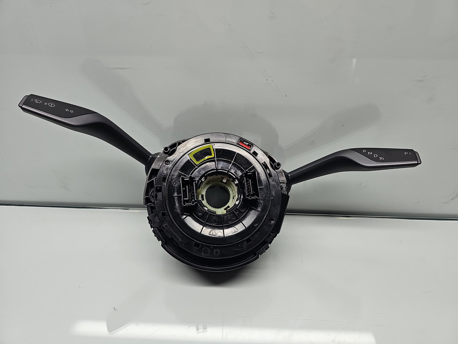 Bloc manete cu spirala volan TESLA Model 3 [Fabr 2020-2025] 1097662-00-N - imagine 1