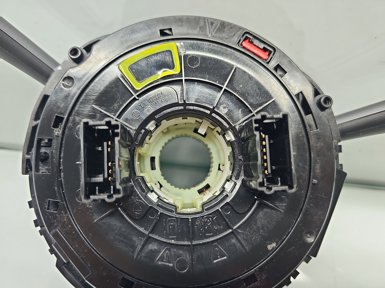 Bloc manete cu spirala volan TESLA Model 3 [Fabr 2020-2025] 1097662-00-N - imagine 5