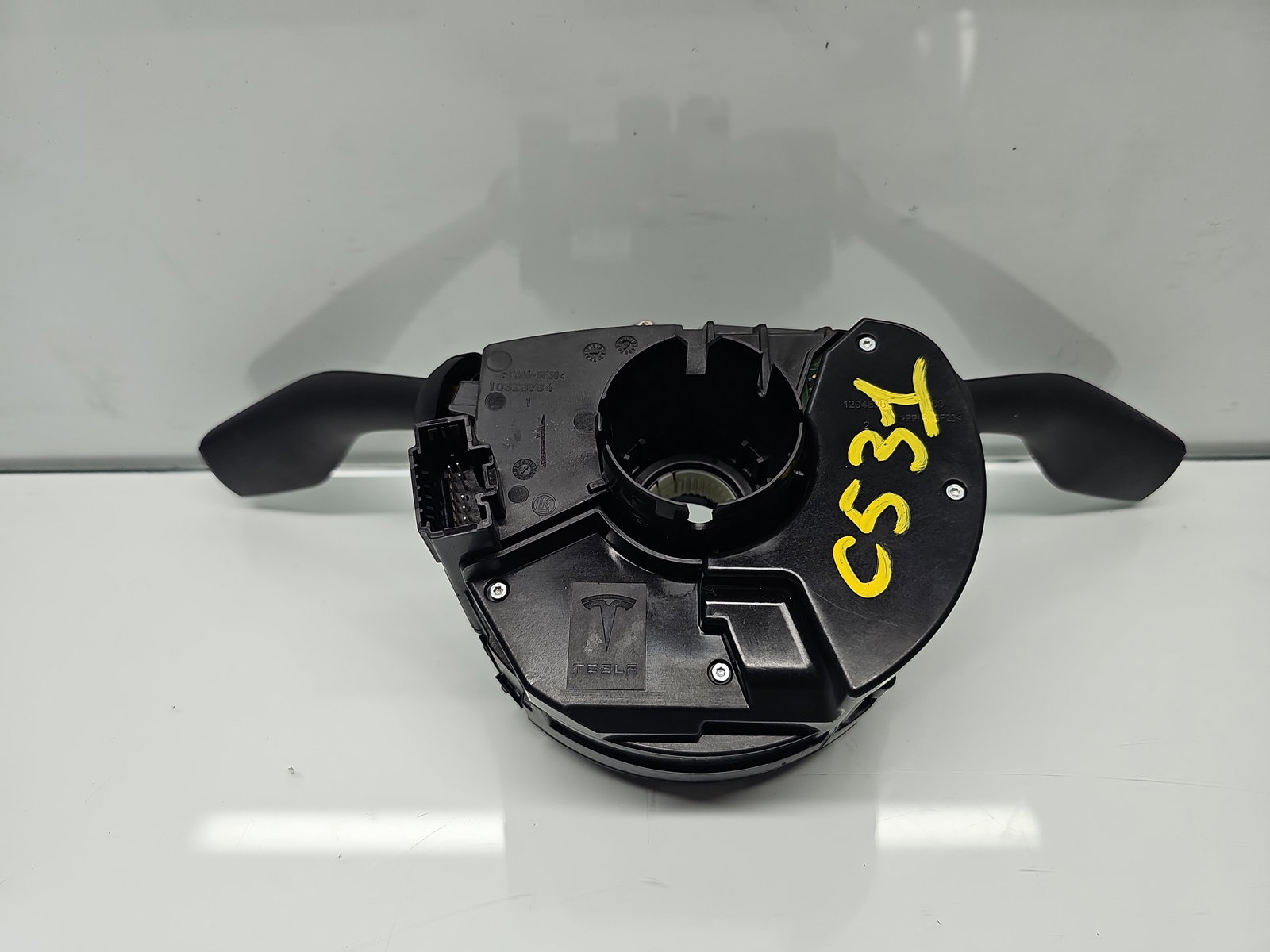 Bloc manete cu spirala volan TESLA Model 3 [Fabr 2020-2025] 1097662-00-N - imagine 6