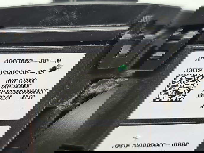 Bloc manete cu spirala volan TESLA Model 3 [Fabr 2020-2025] 1097662-00-N