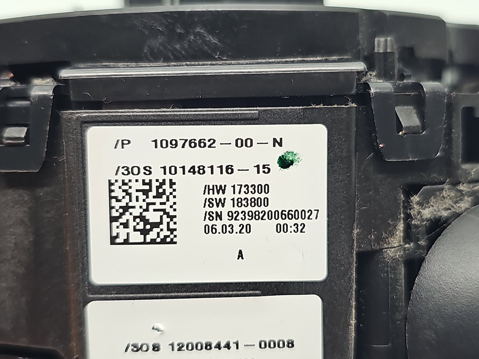 Bloc manete cu spirala volan TESLA Model 3 [Fabr 2020-2025] 1097662-00-N - imagine 8