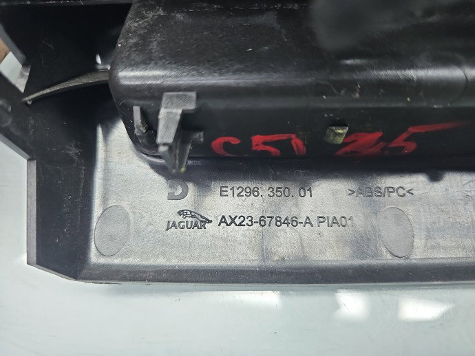 Grila aerisire spate Jaguar XF (X250) [Fabr 2008-2015] Facelift AX23-67846-A
