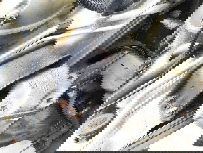 Suport motor OEM Peugeot 307 [Fabr 2000-2008] 1.6 HDI