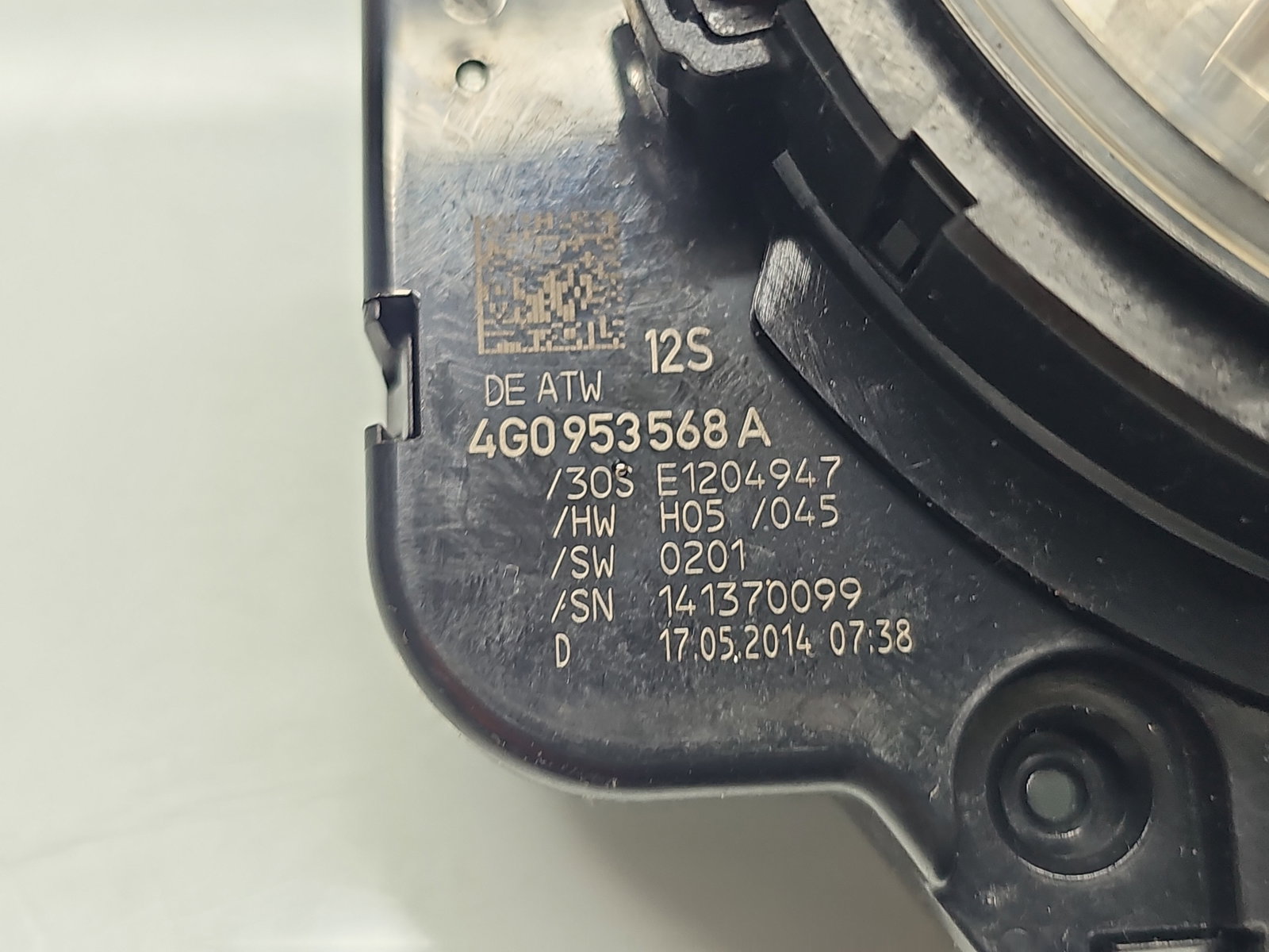 Spirala volan AUDI A6 (4G2, C7) S-line [Fabr 2012-2017] 4G0953568A - imagine 6