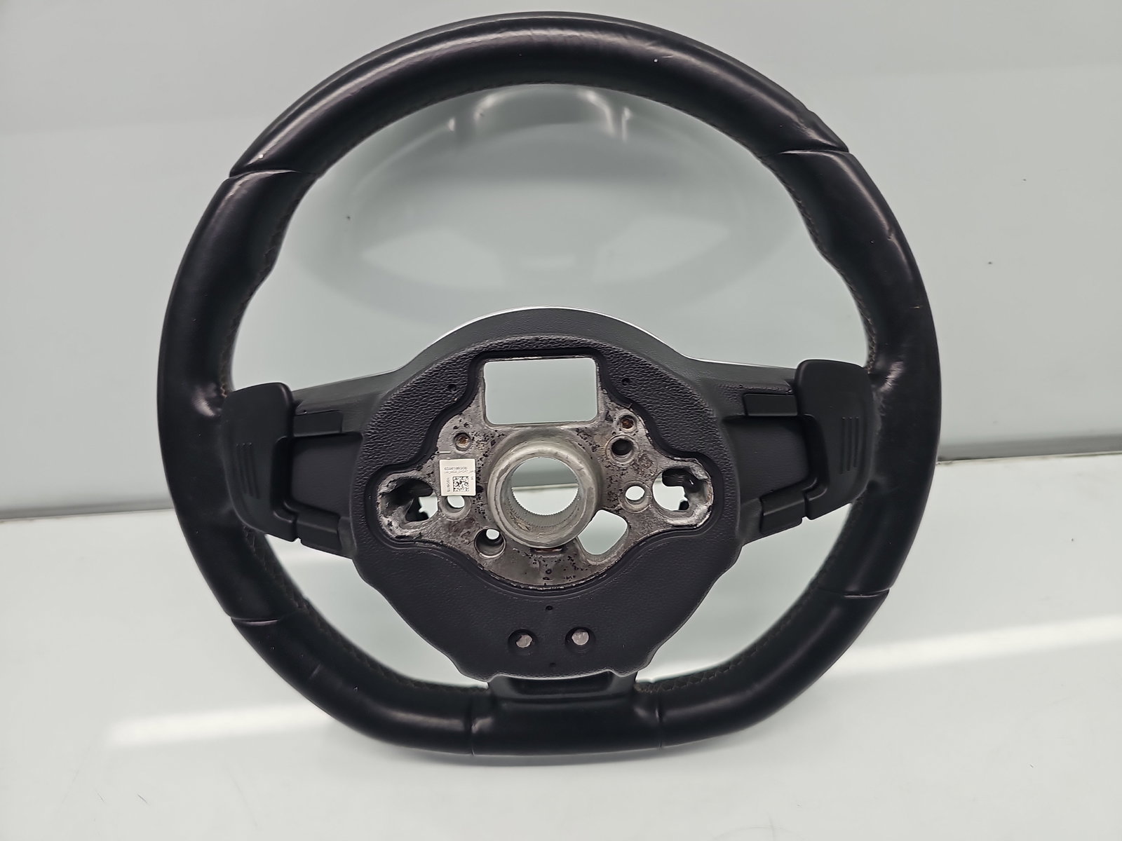 Volan Volkswagen Passat B8 (3G2) [Fabr 2015-prezent] OEM - imagine 7