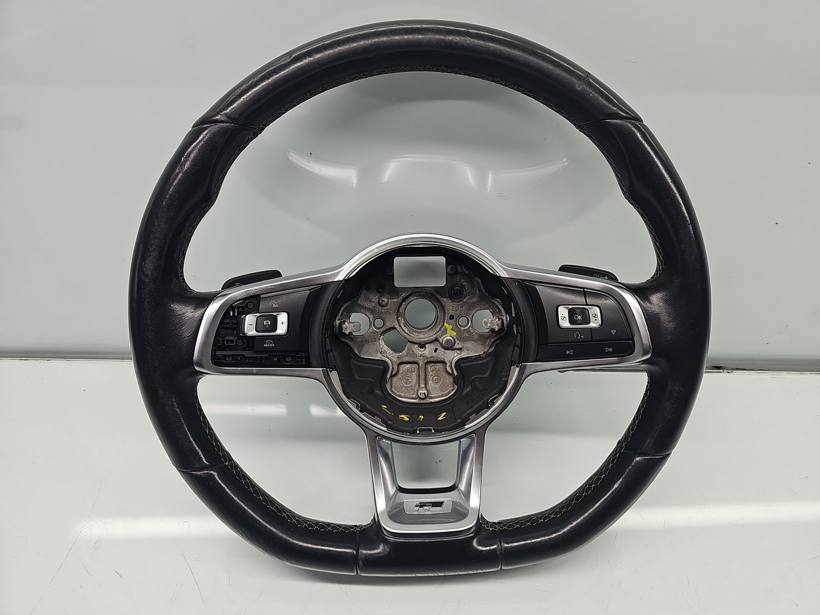 Volan Volkswagen Passat B8 (3G2) [Fabr 2015-prezent] OEM - imagine 8