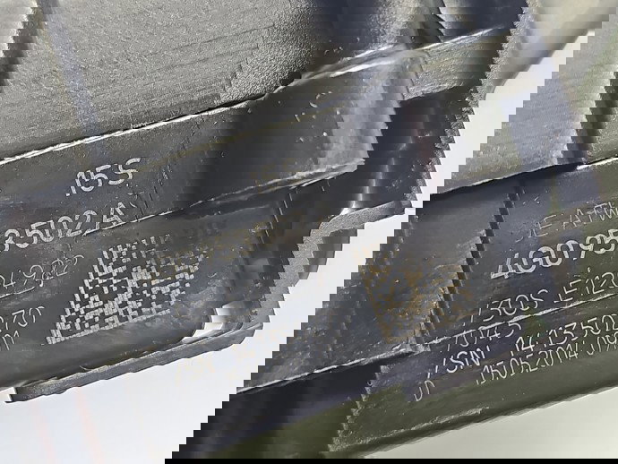 Ansamblu manete AUDI A6 (4G2, C7) S-line [Fabr 2012-2017] 4G0953502A