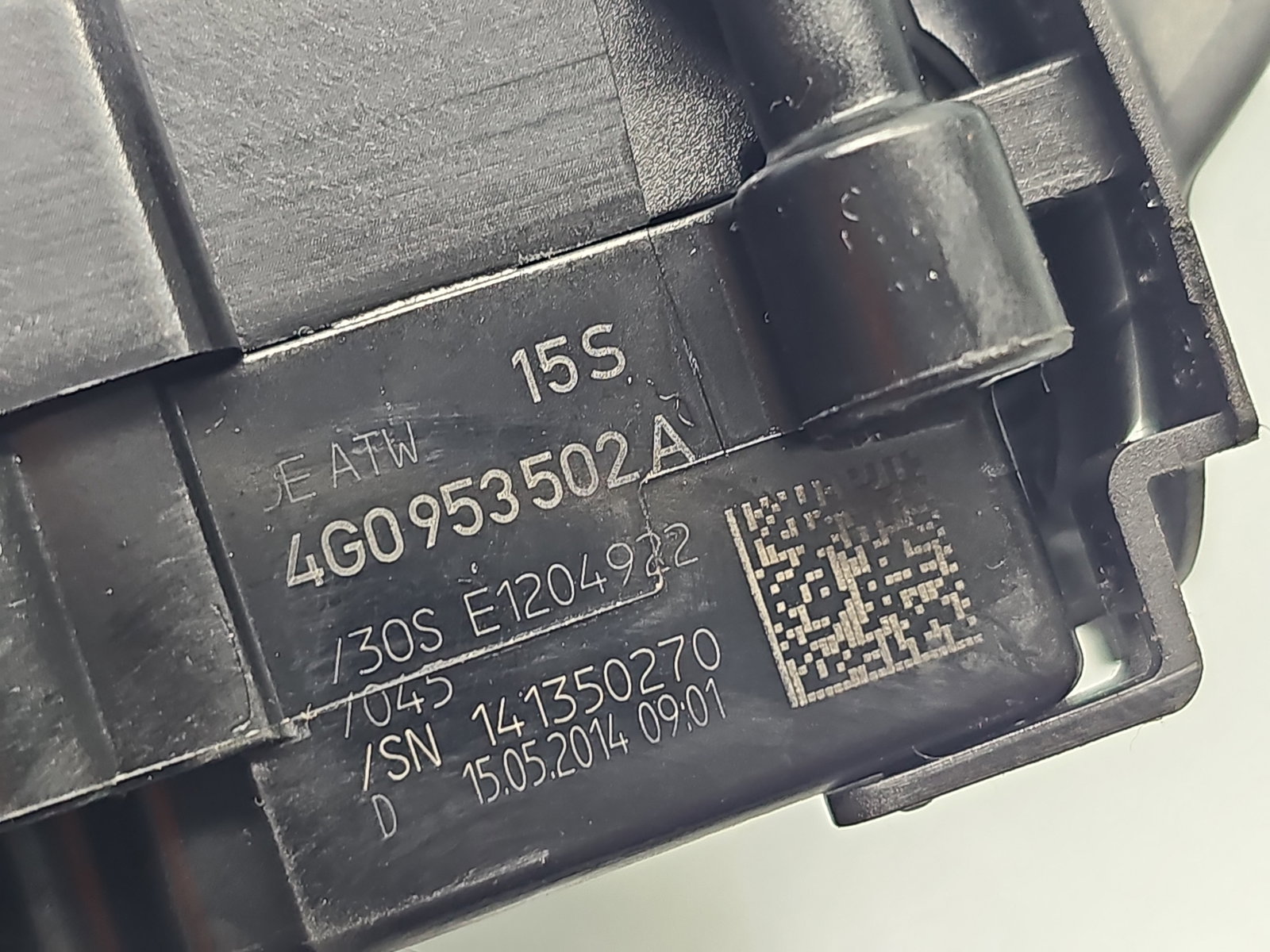 Ansamblu manete AUDI A6 (4G2, C7) S-line [Fabr 2012-2017] 4G0953502A - imagine 7