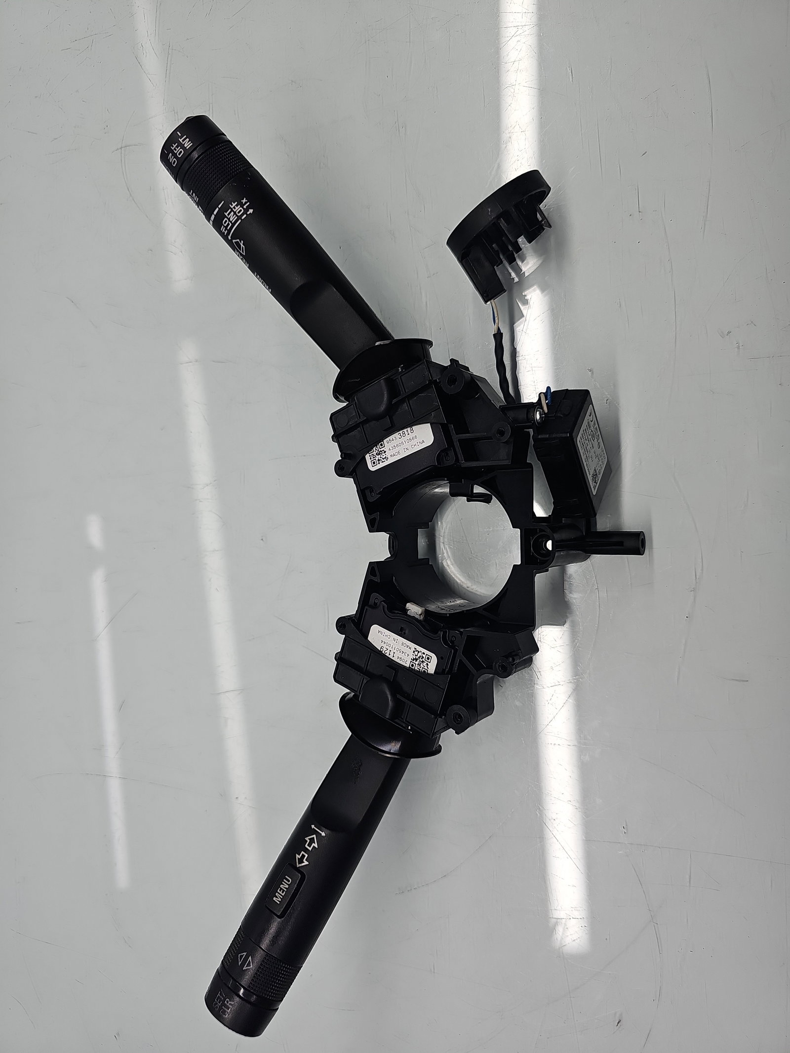 Ansamblu manete Opel Corsa E [Fabr 2014-prezent] OEM - imagine 1