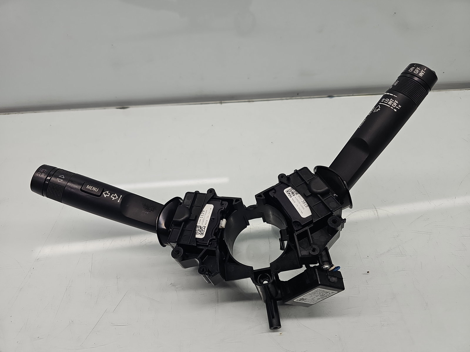 Ansamblu manete Opel Corsa E [Fabr 2014-prezent] OEM - imagine 5