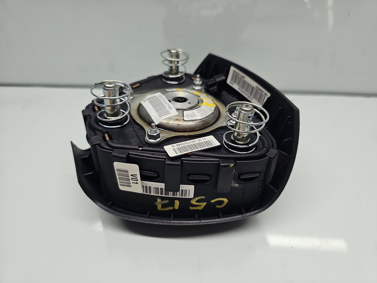 Airbag volan Hyundai i40 Wagon [Fabr 2012-2019] 56900-3ZXXX - imagine 4