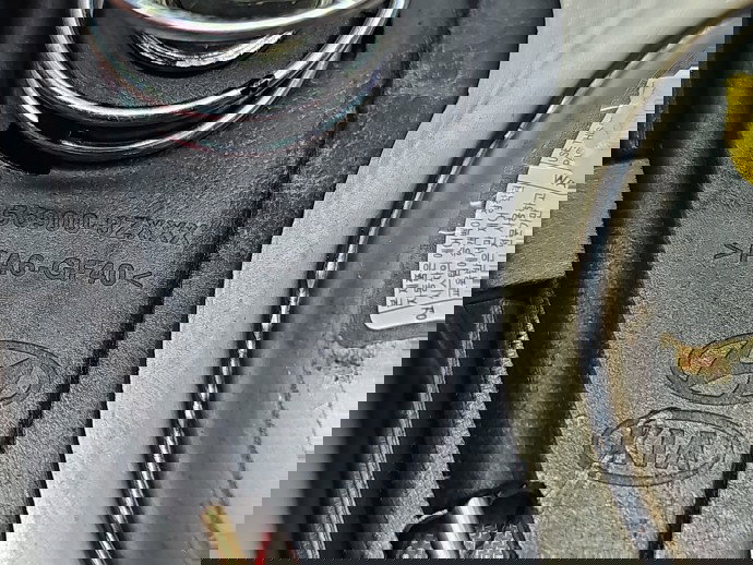 Airbag volan Hyundai i40 Wagon [Fabr 2012-2019] 56900-3ZXXX