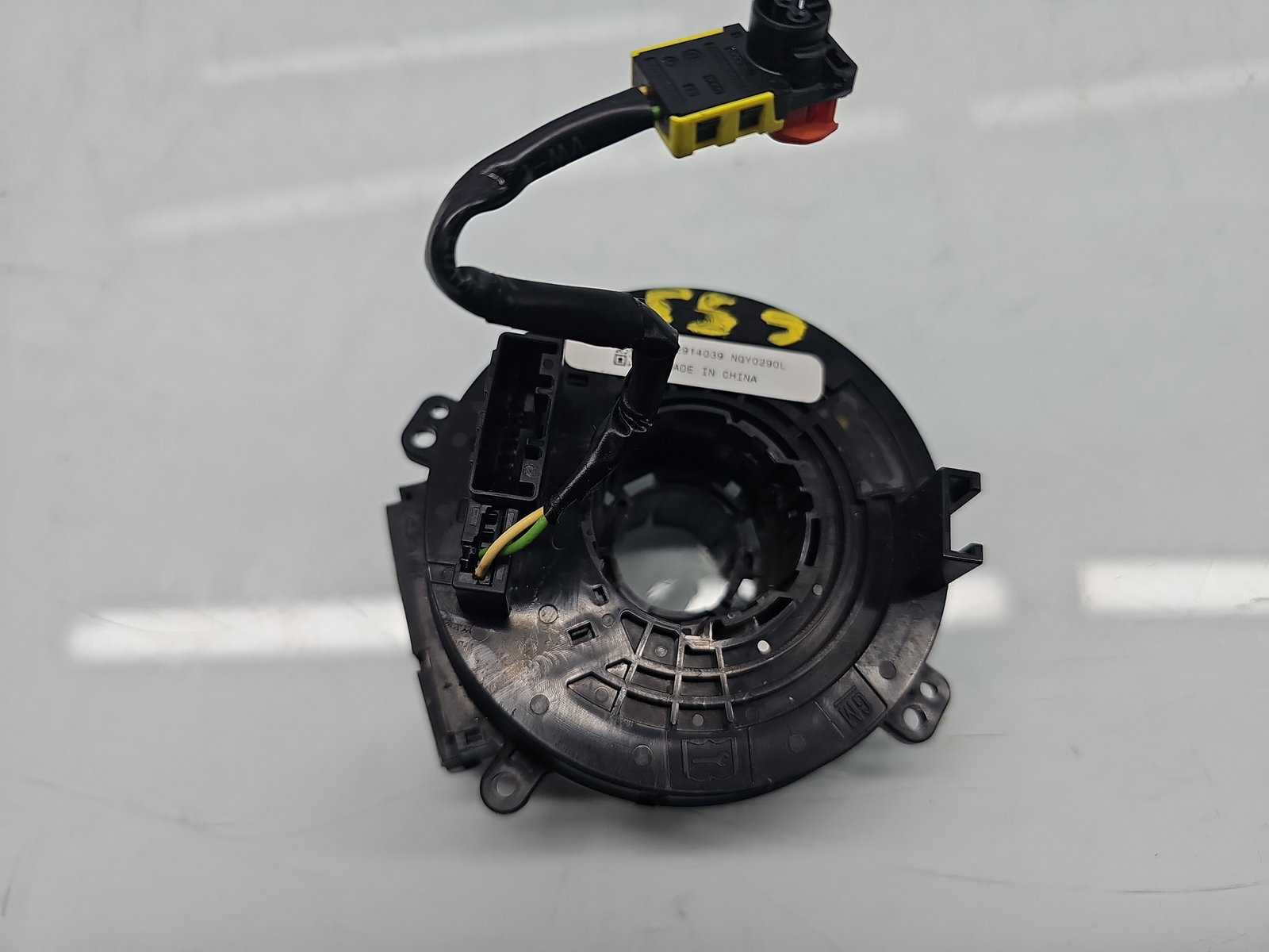 Spirala volan Opel Corsa E [Fabr 2014-prezent] 22914039 - imagine 2