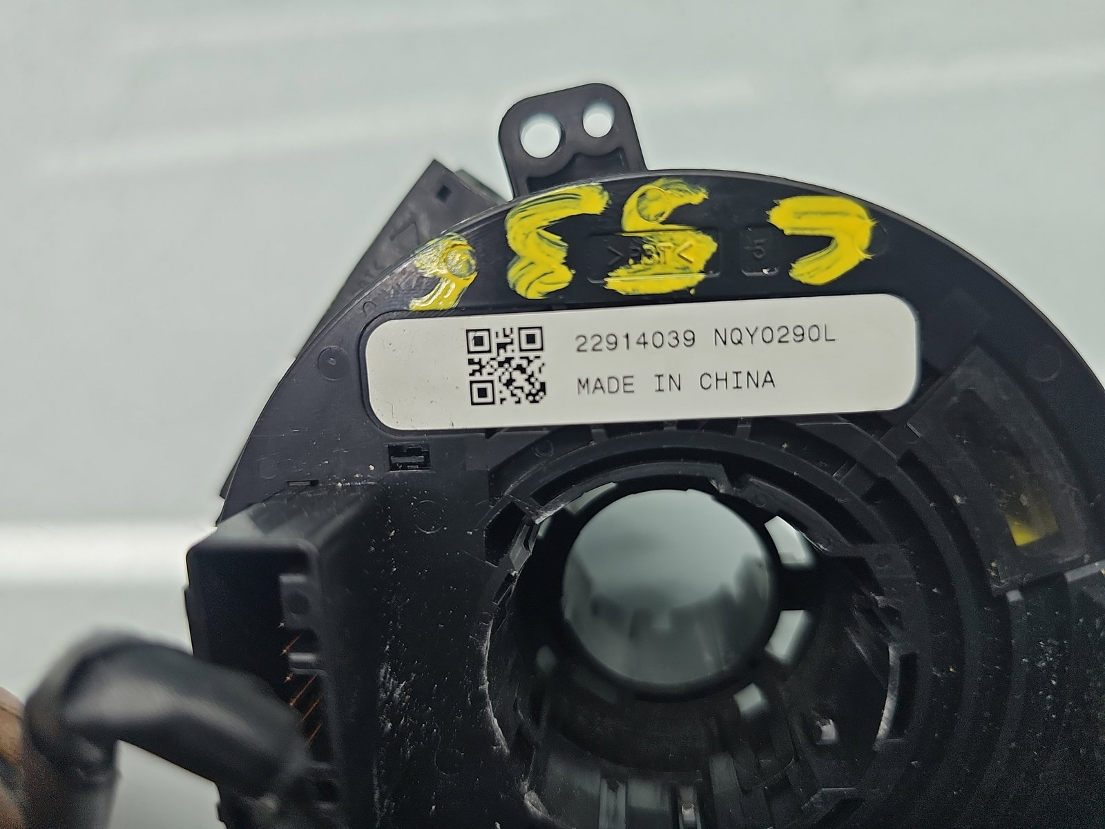 Spirala volan Opel Corsa E [Fabr 2014-prezent] 22914039 - imagine 4