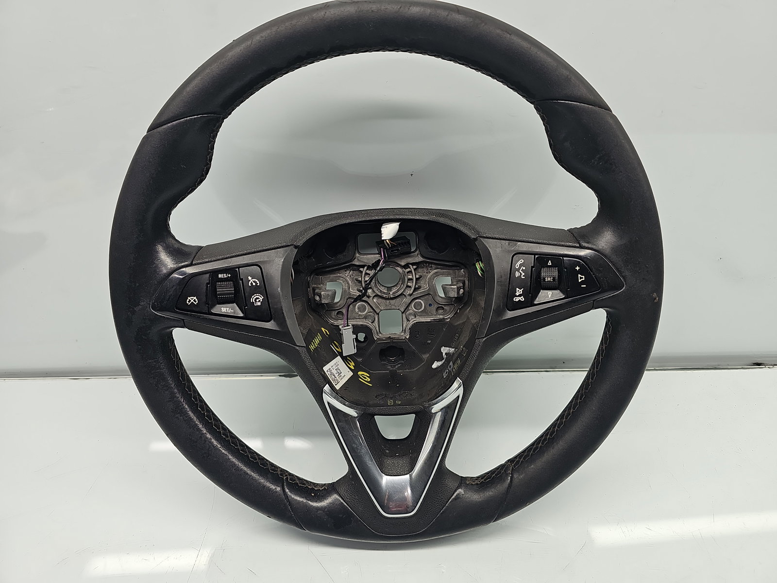 Volan Opel Corsa E [Fabr 2014-prezent] 13403216 - imagine 1