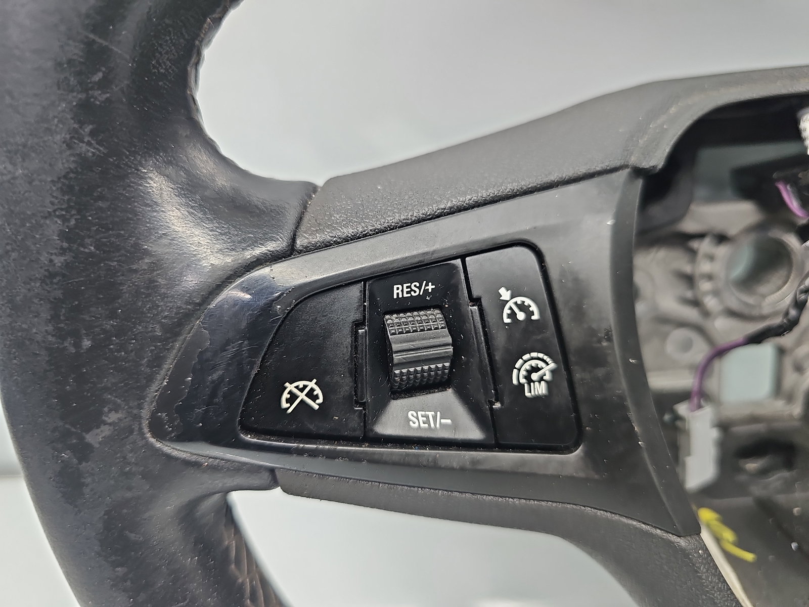 Volan Opel Corsa E [Fabr 2014-prezent] 13403216 - imagine 2