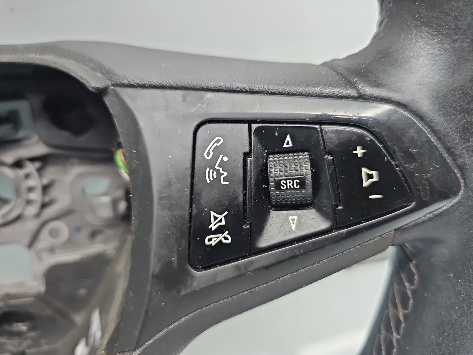 Volan Opel Corsa E [Fabr 2014-prezent] 13403216 - imagine 3