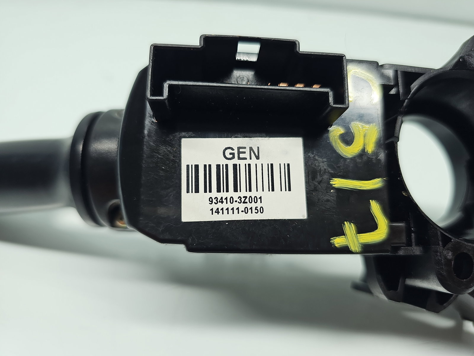 Maneta semnalizare Hyundai i40 Wagon [Fabr 2012-2019] 93410-3Z001 - imagine 5