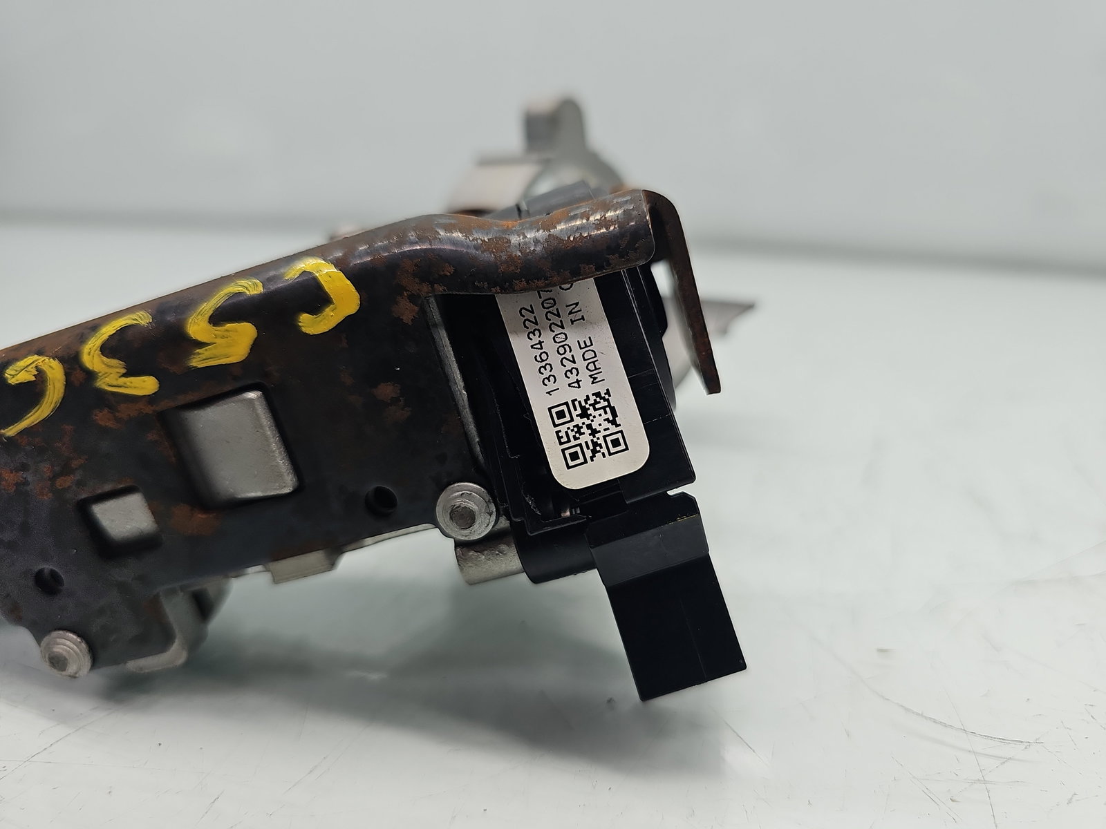 Contact cu cheie Opel Corsa E [Fabr 2014-prezent] 13364322 1.4 Benz B14XEL 66KW / 90CP - imagine 4